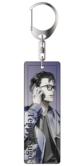 劇場版『サイコパス』くじメイトが9月12日 17時〜販売 | アニメイト