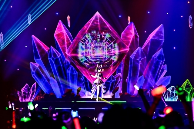 ホロライブ・大神ミオ1stソロライブ「Our Sparkle」公式レポ