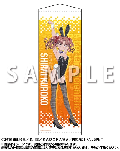 超電磁砲T』オンラインくじ 2024 11/21正午～再販開始 | アニメイト