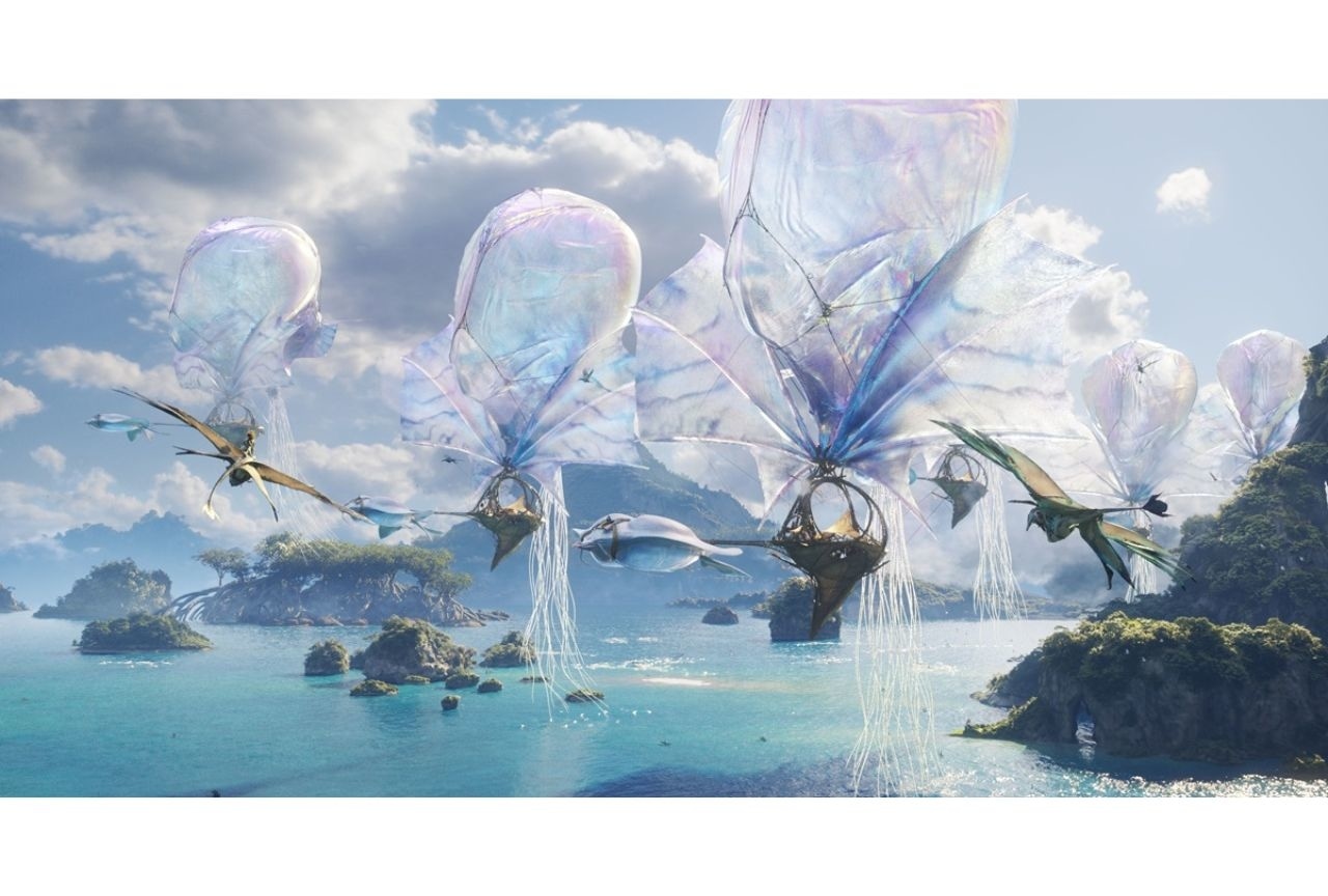 アバター：ファイヤー・アンド・アッシュ』2つの特別映像が公開