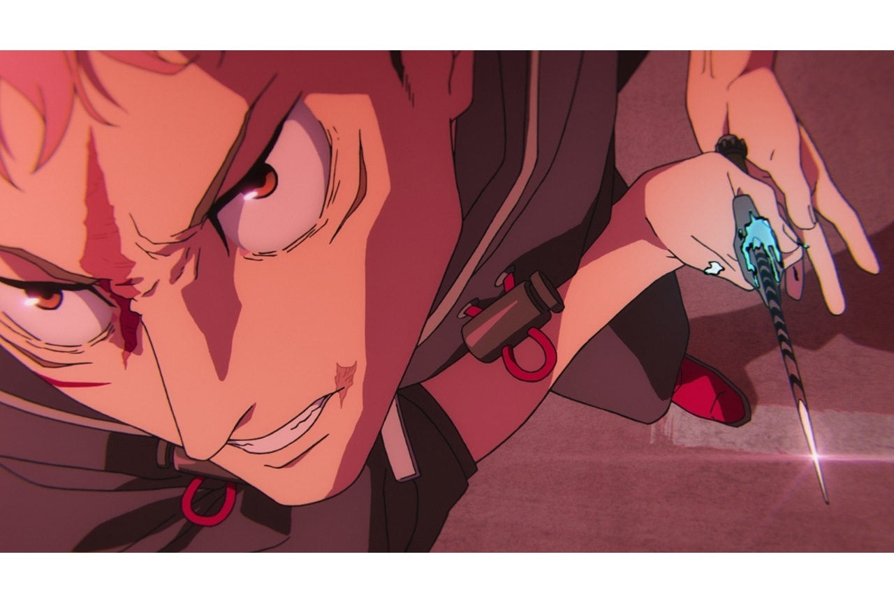 呪術廻戦』第3期「死滅回游 前編」榎木淳弥・緒方恵美オフィシャル