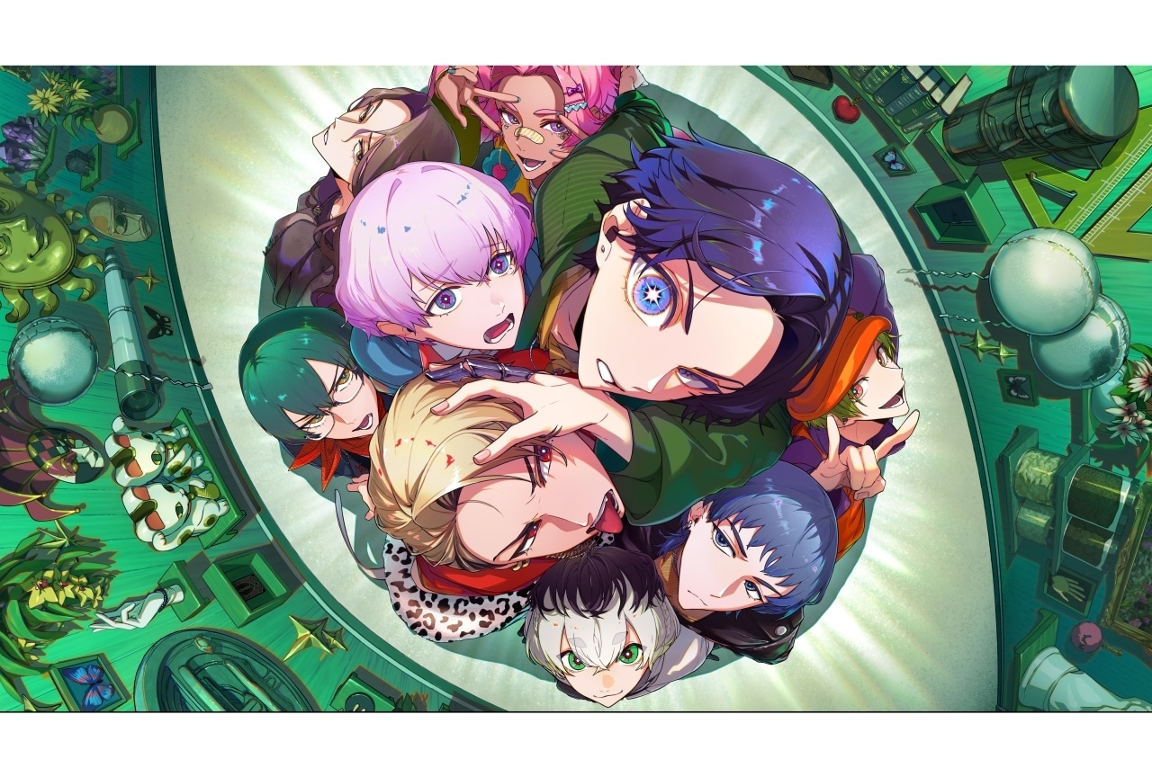 終わりのセラフ』缶バッジ、月鬼ノ組と吸血鬼ラインナップで登場