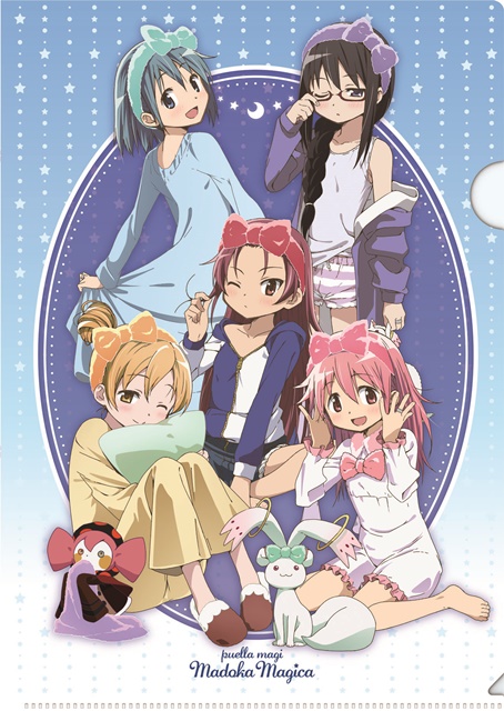 まどマギ』キャンペーンでローソン限定グッズを手に入れよう