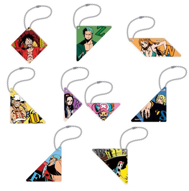 ワンピース』公式グッズショップにて6周年記念フェアが開催決定