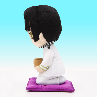 アオシマのぬいぐるみ「キャラもふ」シリーズに『ヘタリア』登場