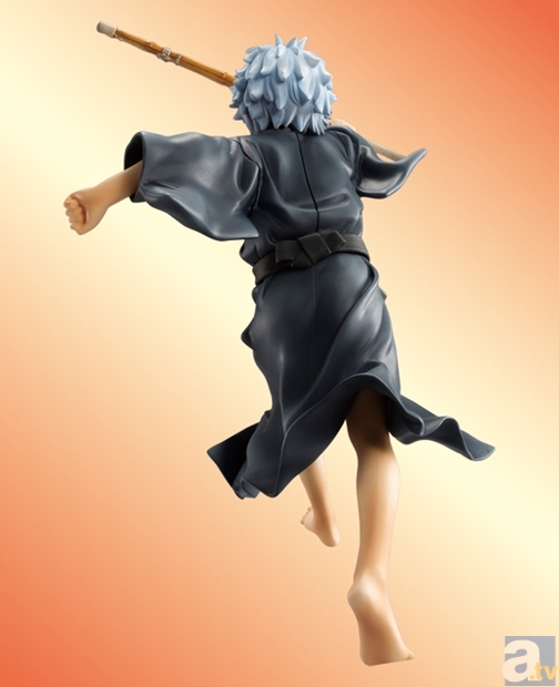 坂田銀時 幼少期編」フィギュアが限定商品として発売！ | アニメイト