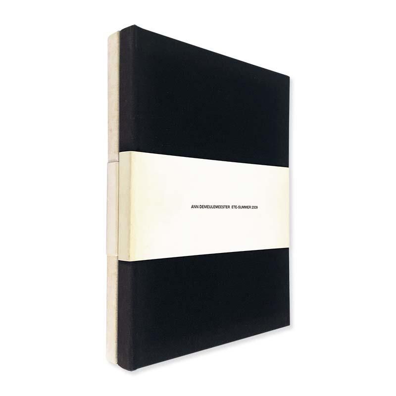 ANN DEMEULEMEESTER 2001 コレクション VHS アーカイブ SS2006 Ann