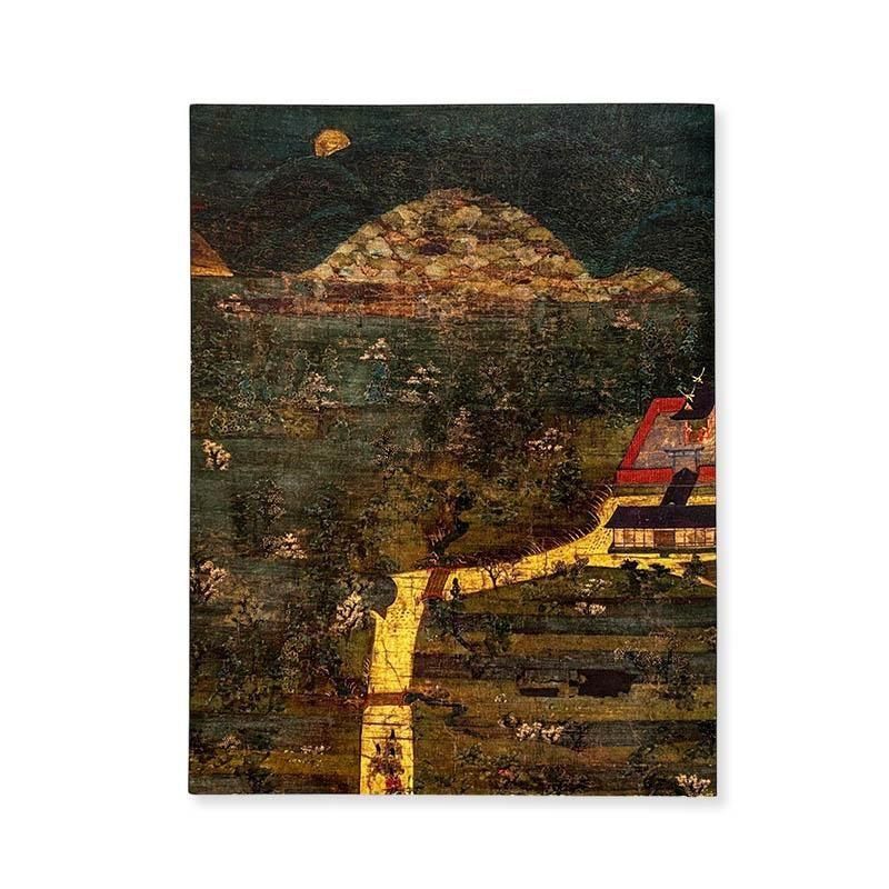 イリナ・イオネスコ オリジナルプリント IRINA IONESCO an original