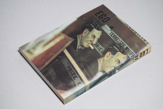 EGO 06 第6号 阿木譲 昭和61年8月1日発行