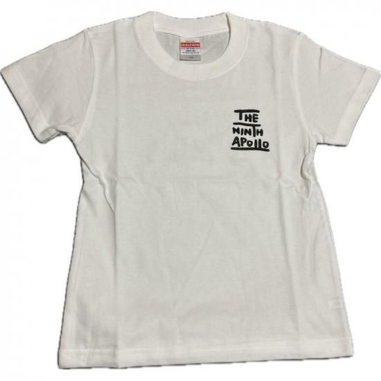 NINTH APOLLO ゲームシャツ 白 THE NINTH APOLLO ゲームシャツ THE