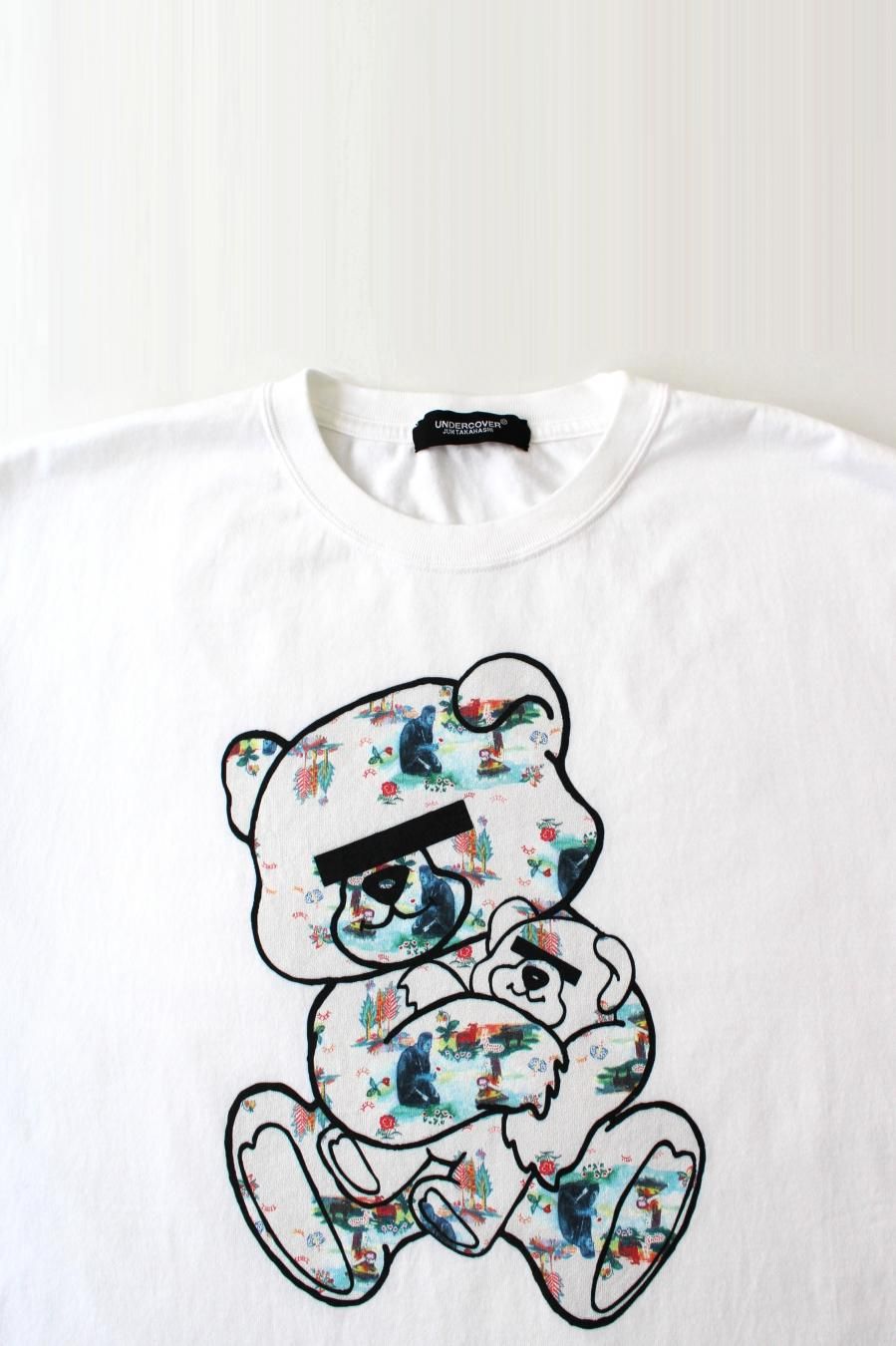 UNDERCOVER（アンダーカバー） TEE KIEV BEAR 公式通販