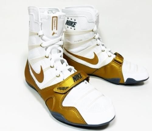 NIKE(ナイキ) ボクシングシューズ ハイパーKO/イエロー NIKE(ナイキ
