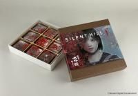 コラボ限定品】SILENT HILL f x 奥飛騨 大吟醸生チョコレート(大) - 奥
