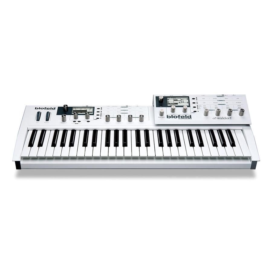 Waldorf | Blofeld Keyboard White | 新品アナログモデリングシンセ