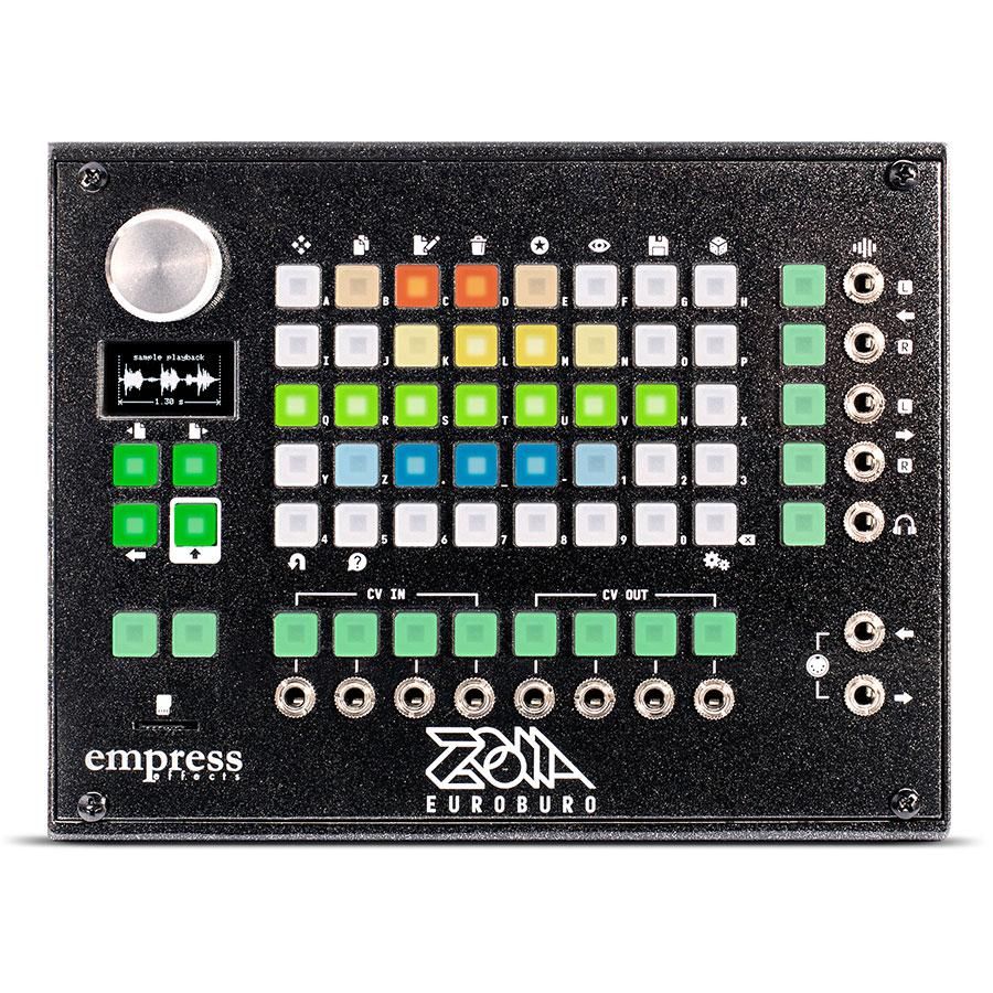 Empress Effects | ZOIA EUROBURO | 新品モジュール | Five G music