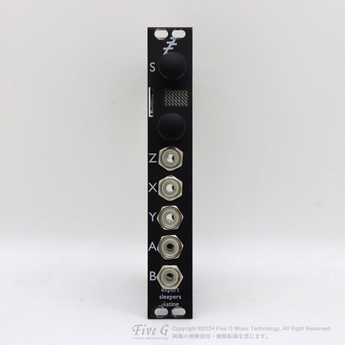 Expert Sleepers Disting MK4 モジュラーシンセ