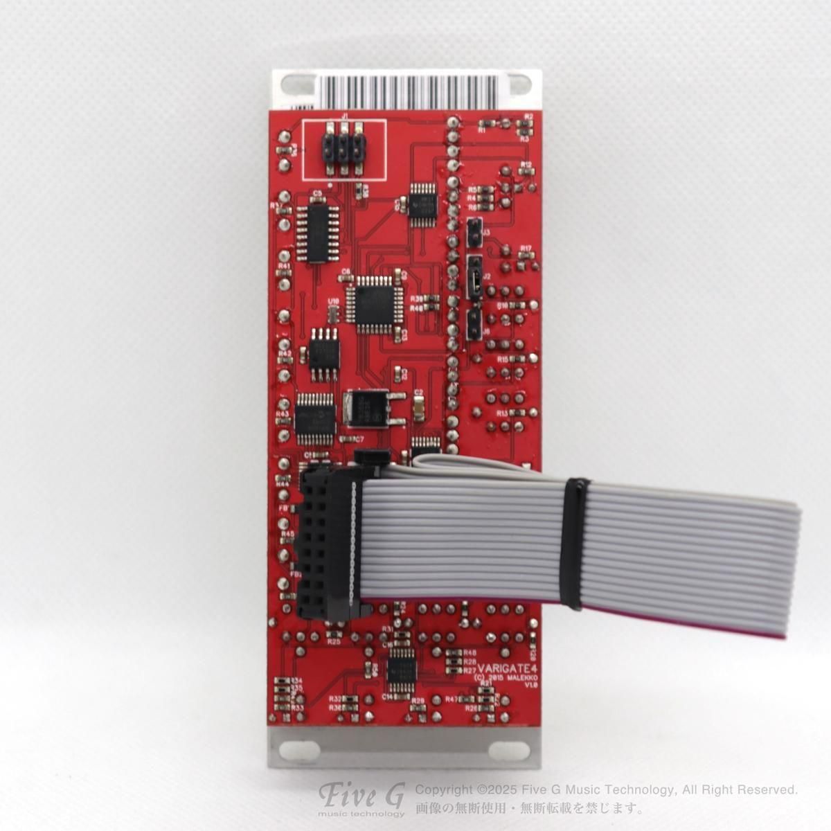 Varigate 4+ / Malekko Heavy Industry