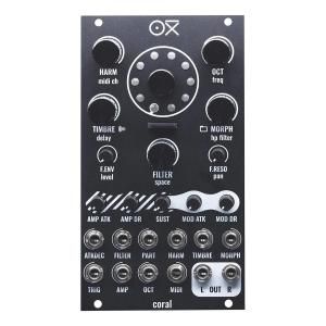 モジュール | ユーロラック・モジュラーシンセ 新品 | Five G music