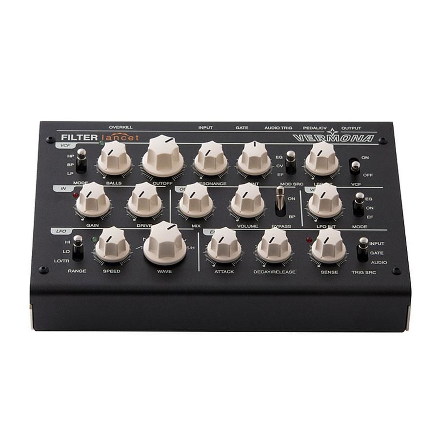 Vermona | Filter Lancet | エフェクター | Five G music technology