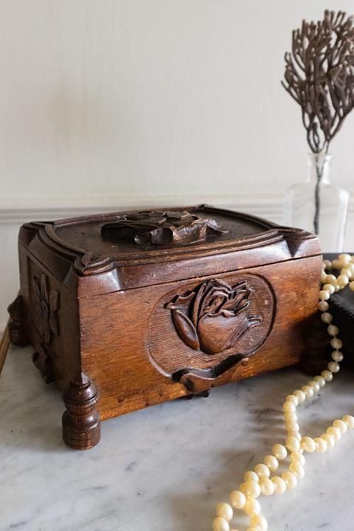 ジュエリーボックス | -フランスアンティーク antiques ruan