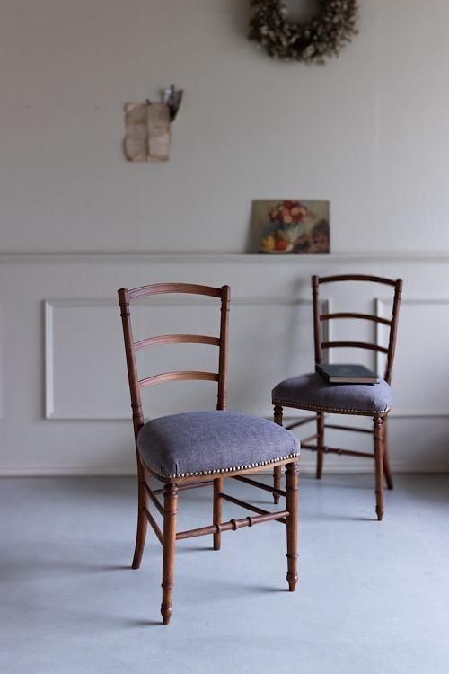 アンティークチェア | フランスアンティーク家具 antiques ruan