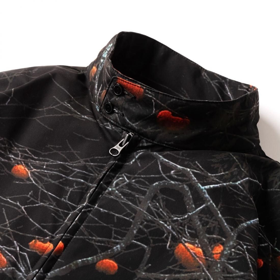 TIGHT BOOTH- KAKI PUFFY JKT - STRANGLE