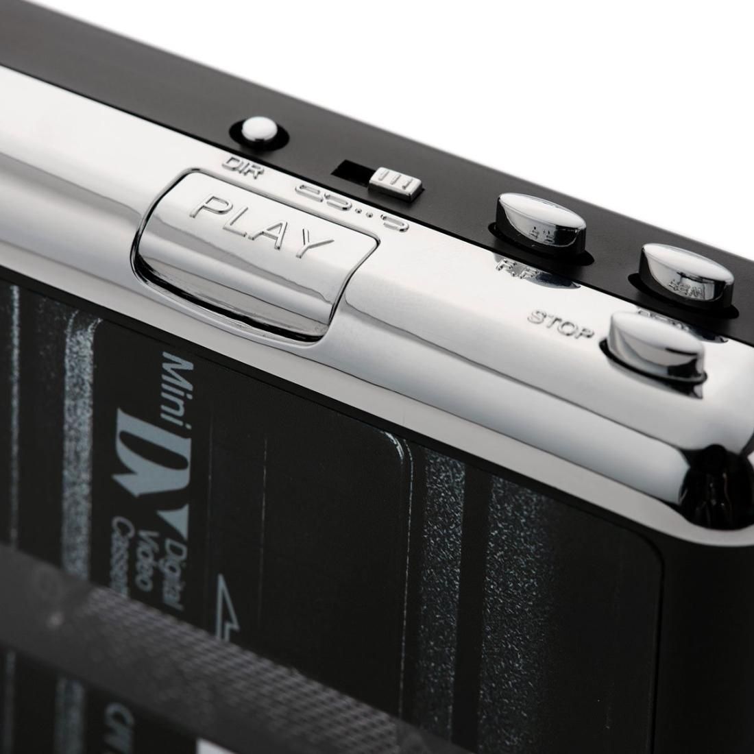 TIGHT BOOTH- VX CASSETTE PLAYER - STRANGLE