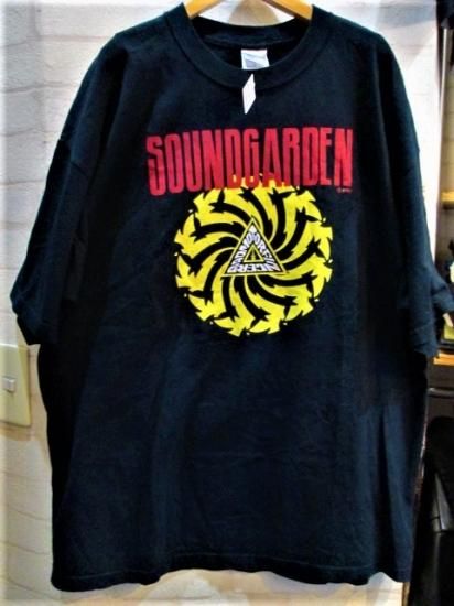 古着 SOUNDGARDEN Tシャツ ロンT サウンドガーデン nirvana