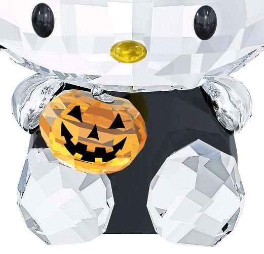 スワロフスキーキティHello Kitty Halloween 置物