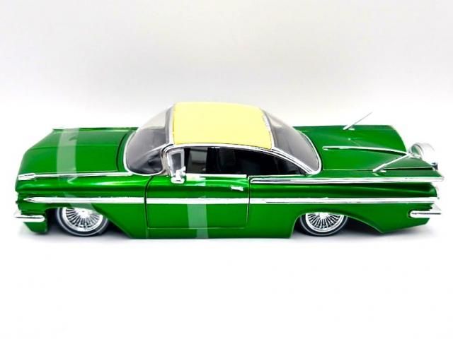 ジェイダトイズ Mijo STREET LOW 1/24 1959 シボレー インパラ CANDY