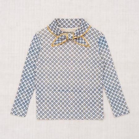 Misha&Puff 花柄スカウト4y