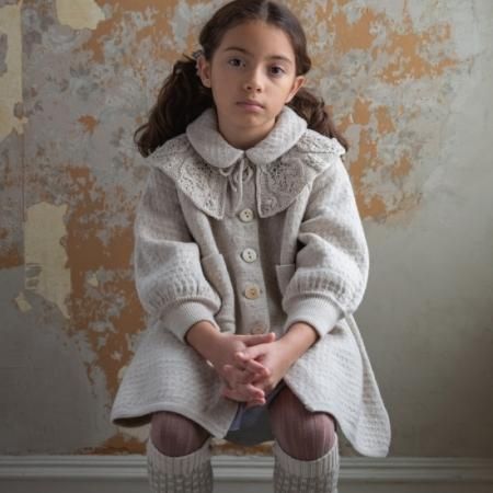 4Y SOOR PLOOM Ruth coat