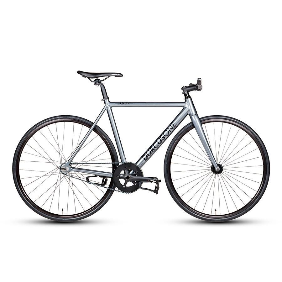 DURCUS ONE - MASTER - GREY - W-BASE | BMXやピストを扱う渋谷の