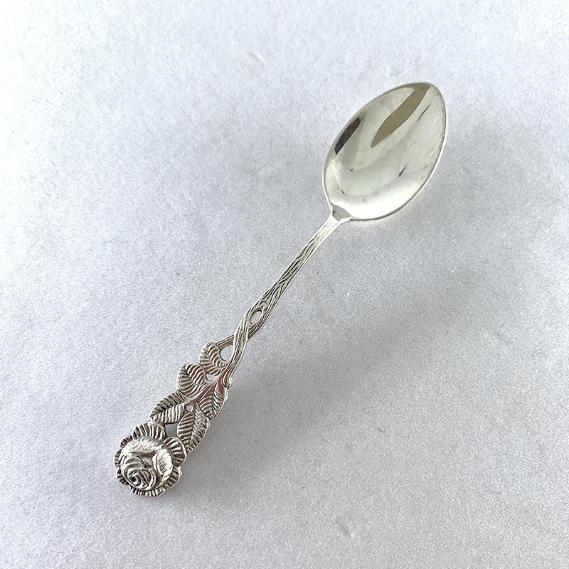 ANTICO】 ケーキサーバー / クリーム / シュガースプーン【純銀