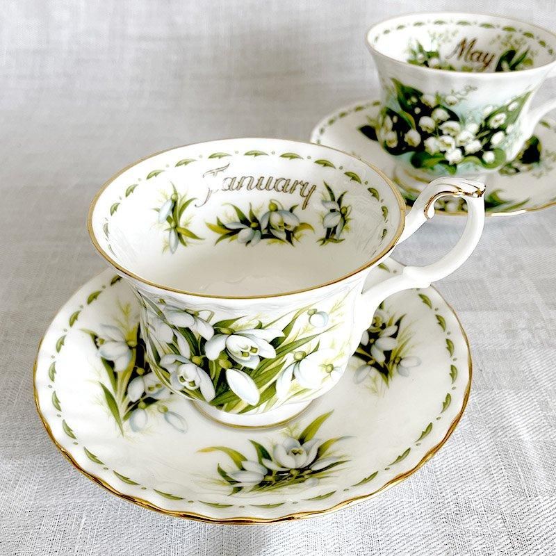 Noritake 花柄 マグカップ 2個セット フラワーモチーフマグ | ノリタケ