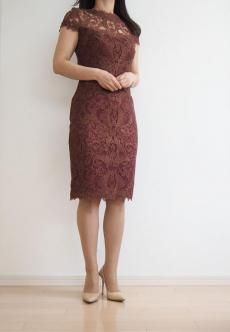 シンメトリーレース - タダシ・ショージ通販【TADASHI DRESS】