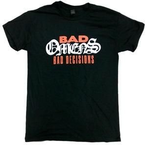 BAD OMENS グラフィックTシャツ ブラック バンド Bad omens t - Etsy 日本