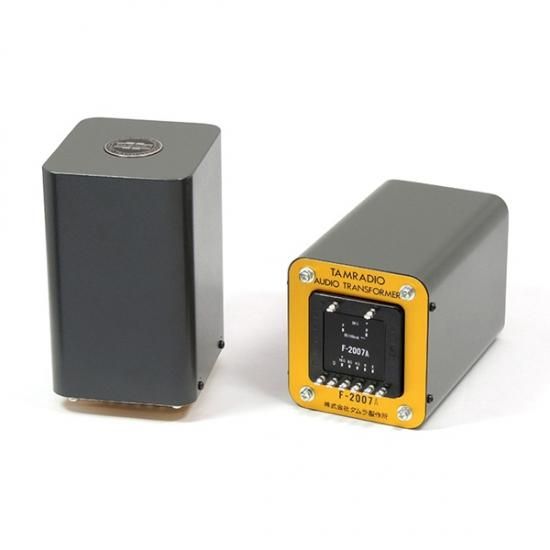 F-2007A [タムラ・シングル用出力トランス] - 秋葉原のトランス専門店
