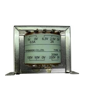 TOEI トランス0-3-5-7 KΩ 4Ω 8Ω セット 未使用 T1200 TOEI トランス0-3