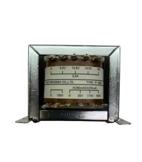 変圧器(東栄変成器) TD-16、 トランス 240V~220V⇒100V 1.5KVA 単