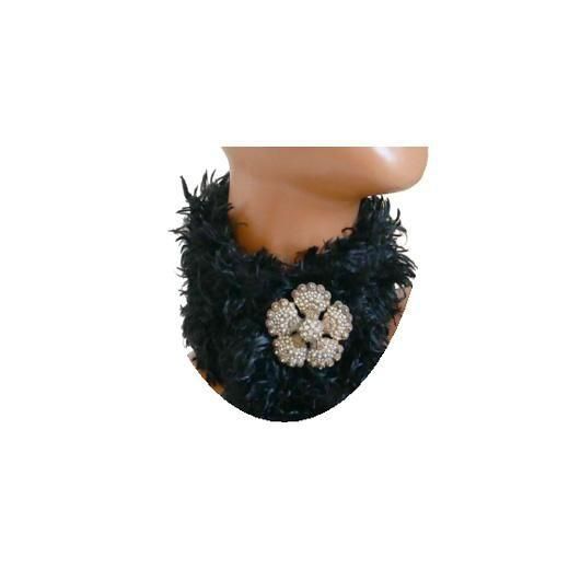 カドロ・美しく煌めくクラシカルなヴィンテージブローチ｜ Daisy BonBon