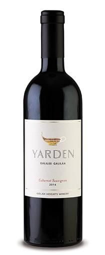 ヤルデン・カベルネ・ソーヴィニヨン Yarden Cabernet Sauvignon 2021