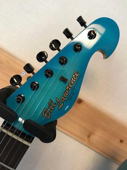 BILL LAWRENCE BCOR-51B ビルローレンスのシャケモデル！状態良いです