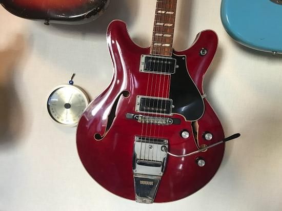 YAMAHA SA-50 ちゃんと手が入った60年代の名機SA-50です！ - ギター