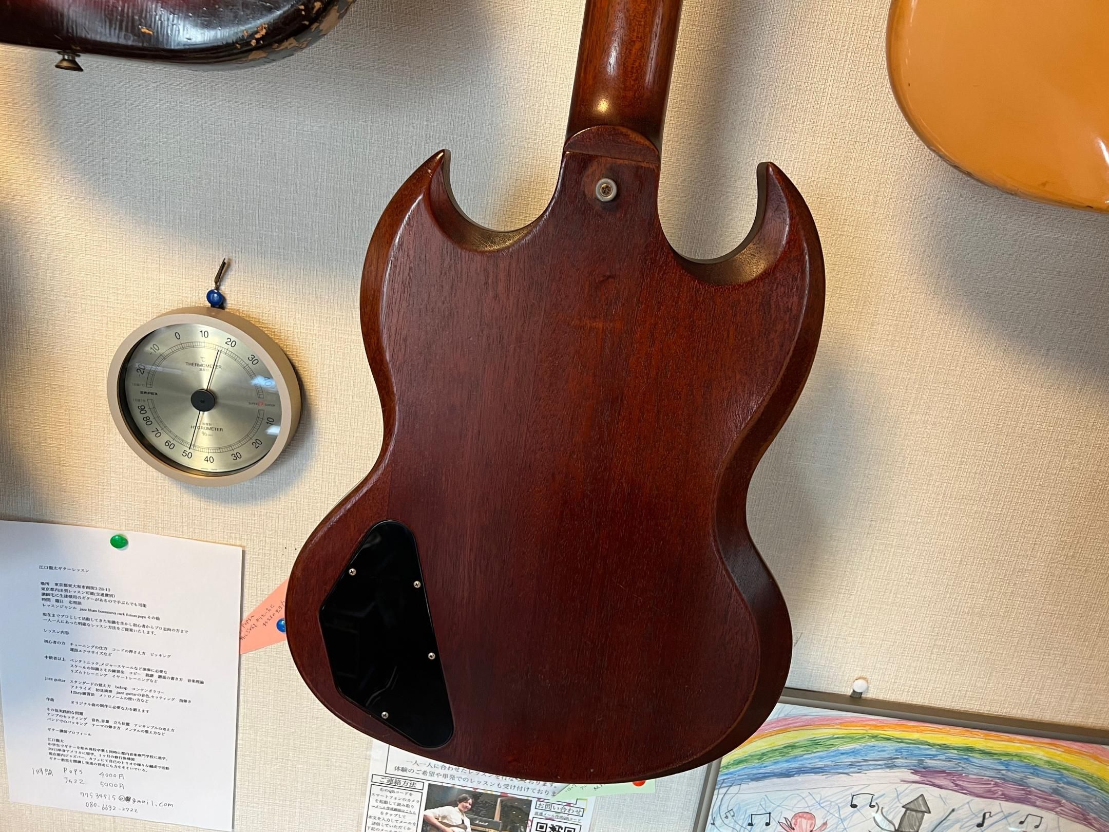 くっさん】Gibson USA SG Special Faded くっさん】Gibson USA SG