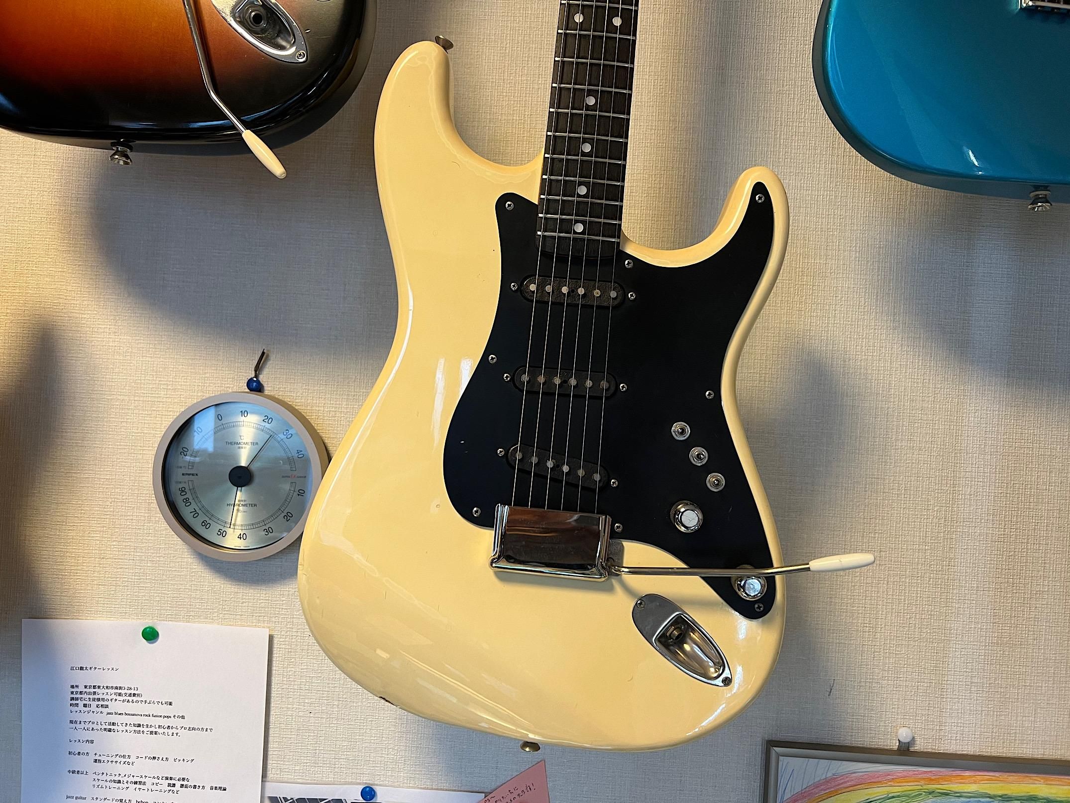 1979ブジゲン製GrecoSS600？500？フルオリジナル