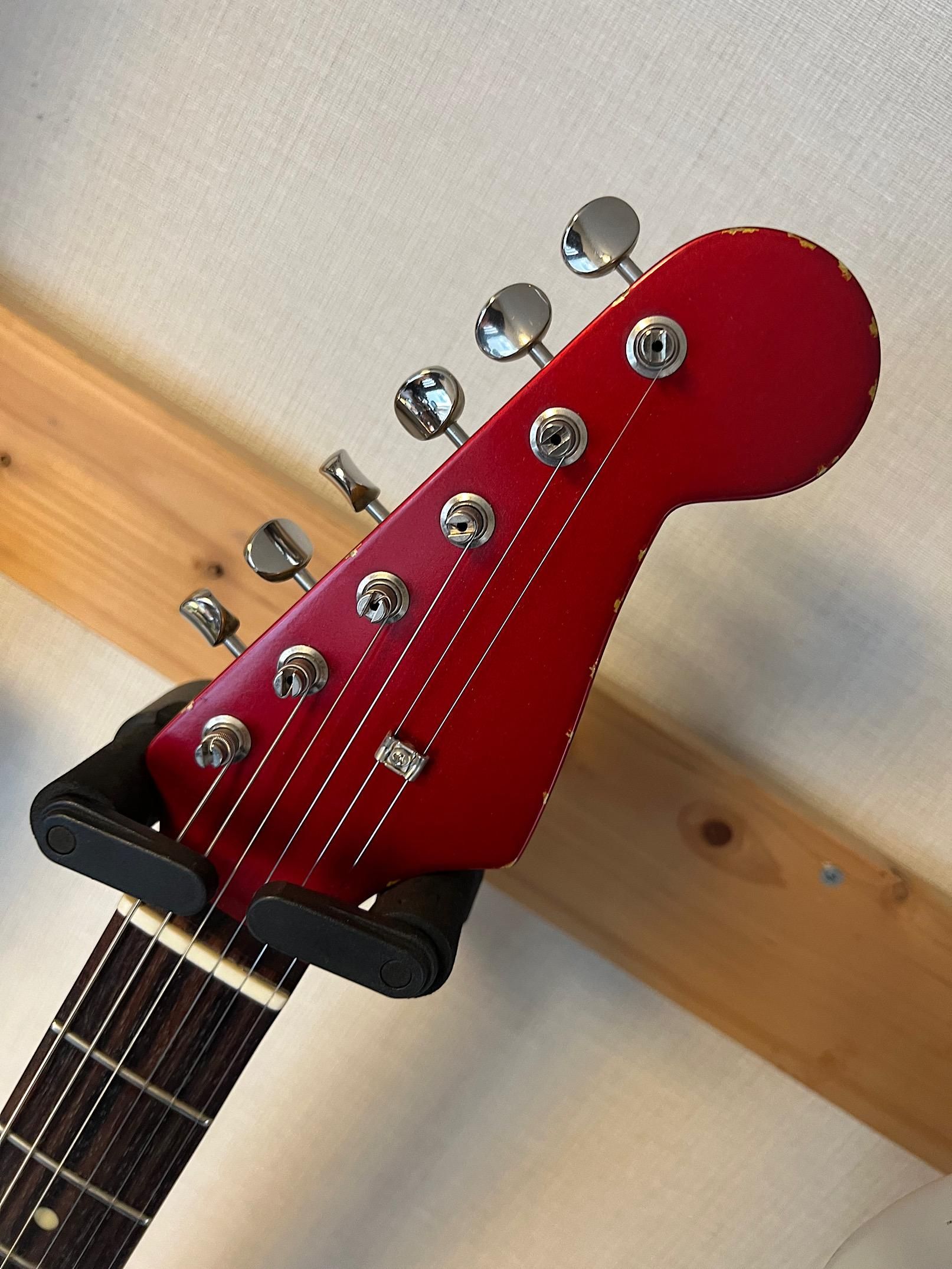 EDWARDS E-SE-108R CAR ダンカン レリック 配線全交換 EDWARDS E-SE