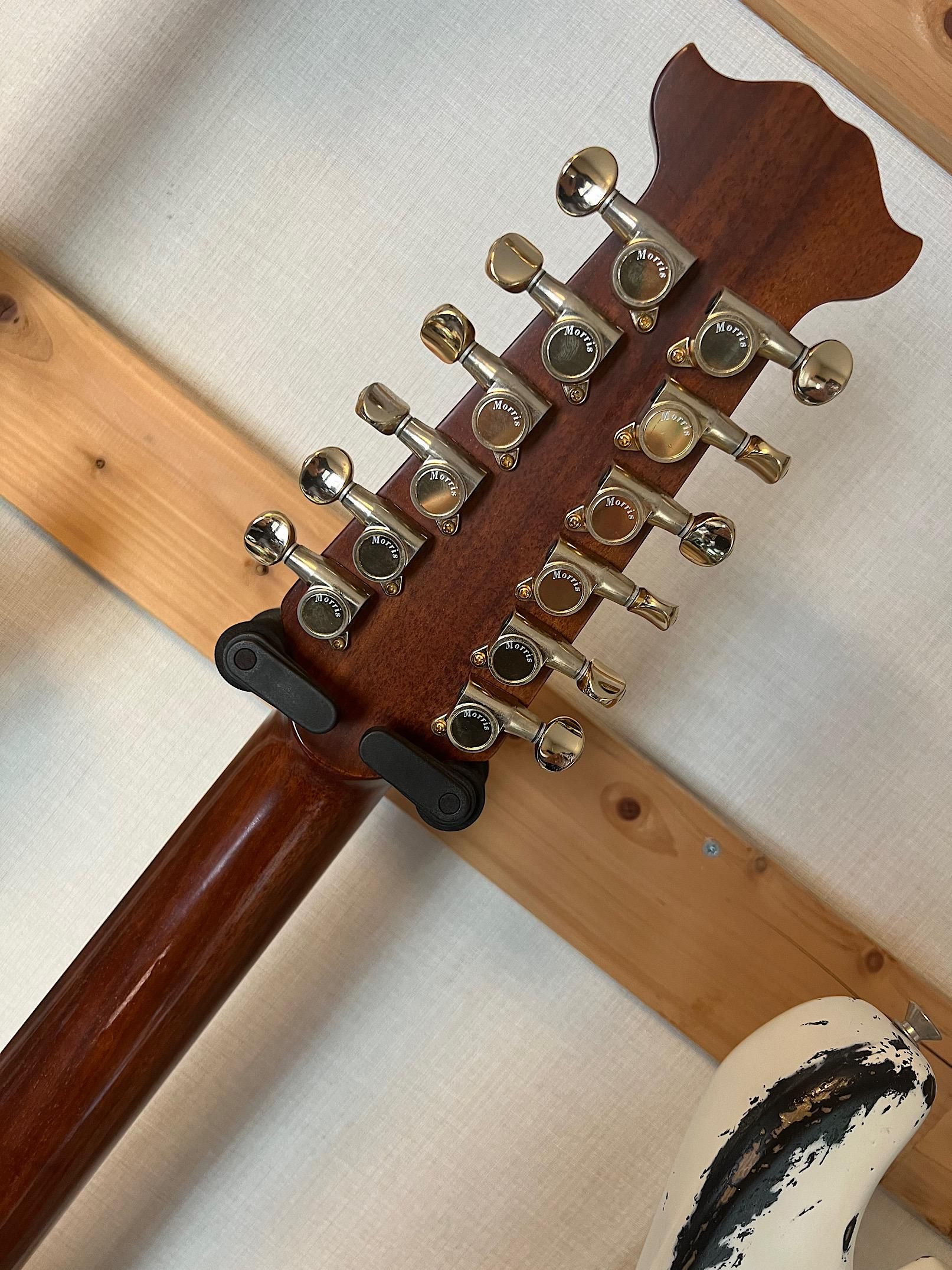 Morris Tornado GXX-12 エレアコ 12弦 レア Morris Tornado Z1-12 1990