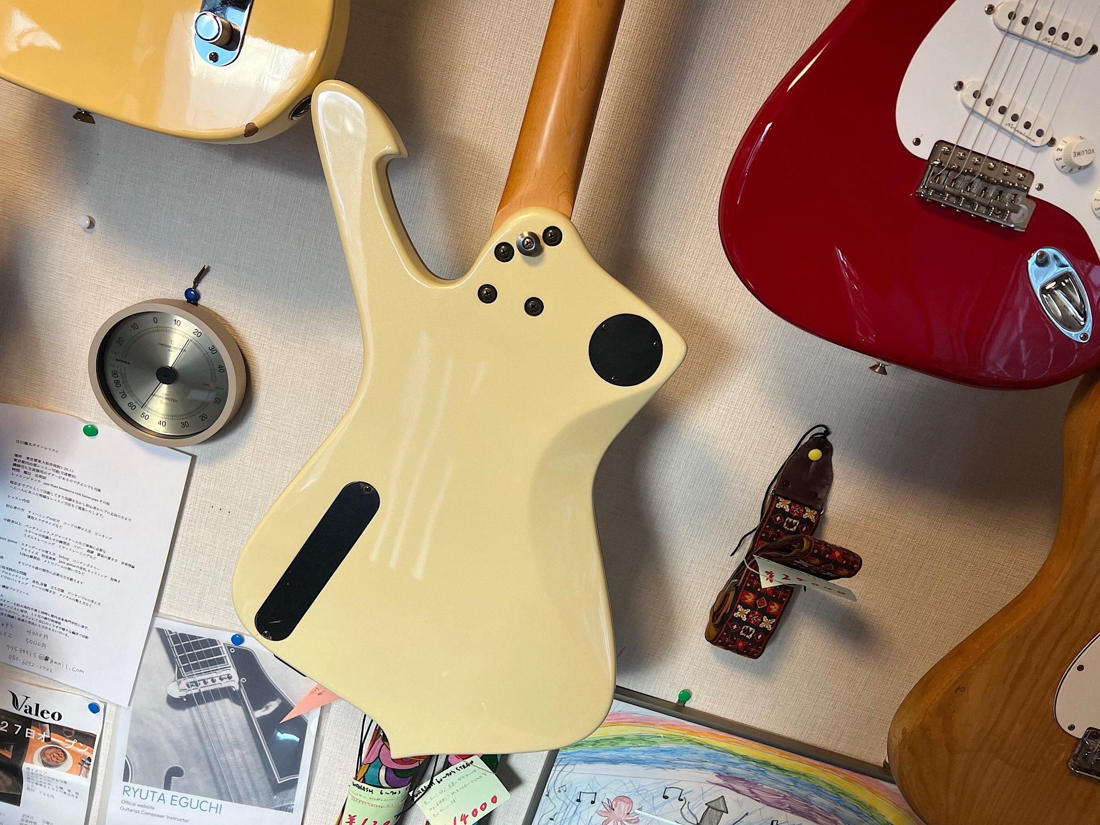 GRECO MS-600 MOD グレコのミラージュMS-600をボディリフィニッシュ