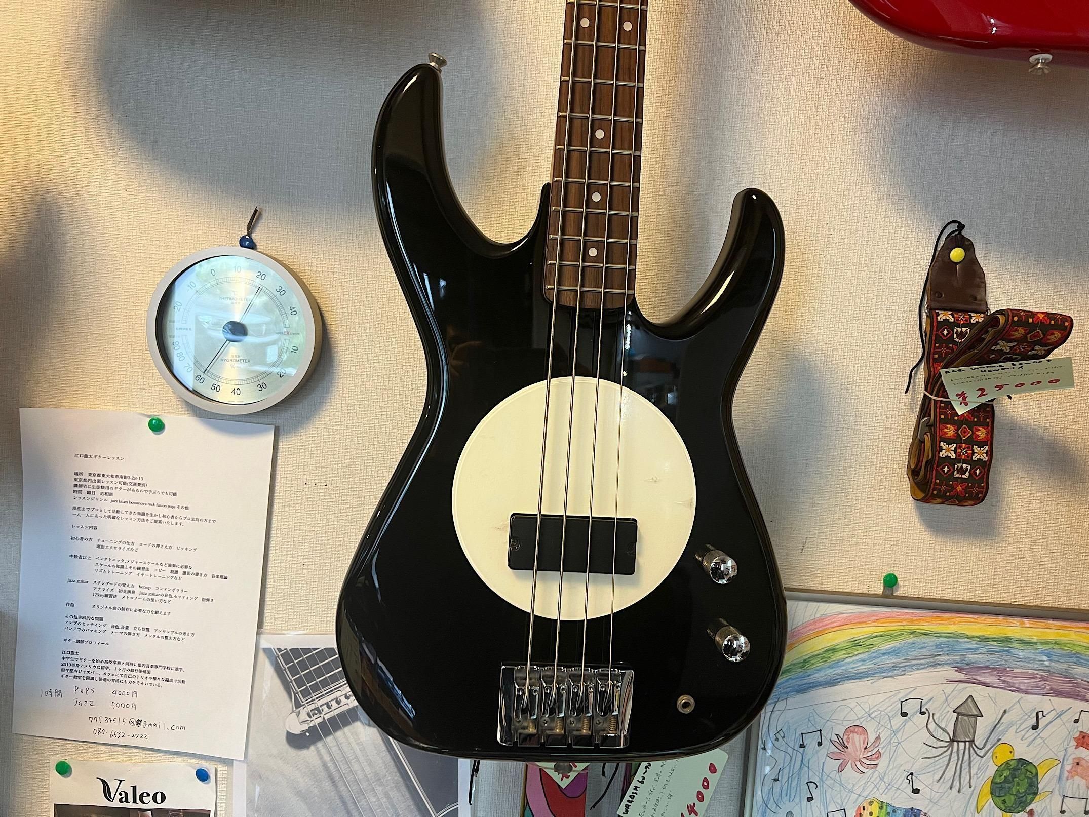 FLEABASS MODEL32 レッチリのフリーがビギナーにも良い楽器を